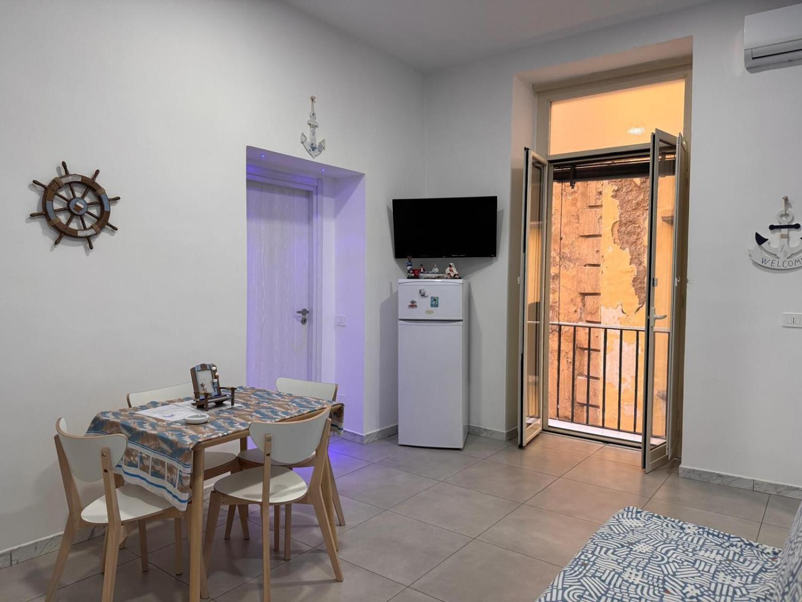 Casa Vacanze La Fenice Naples Exterior photo